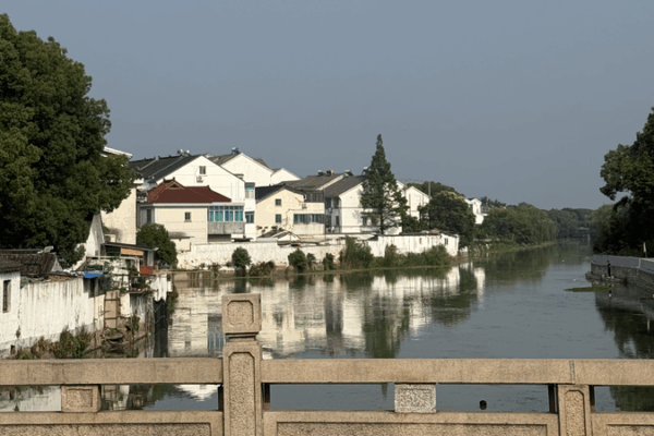 Sunset Serenity: Discover Tongli’s Philosophy of Stillness Sunset Serenity: Discover Tongli’s Philosophy of Stillness