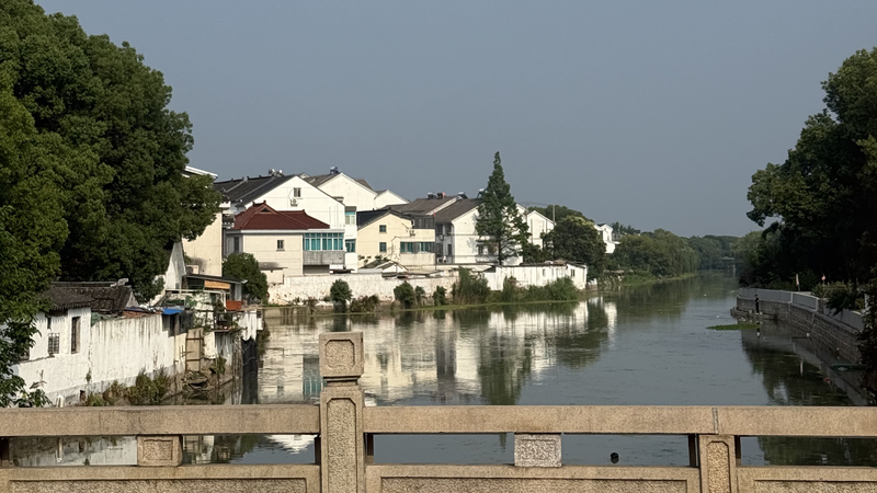 GTYK02YGOOD3EUNO2QAS - Namaste Headlines Sunset Serenity: Discover Tongli’s Philosophy of Stillness