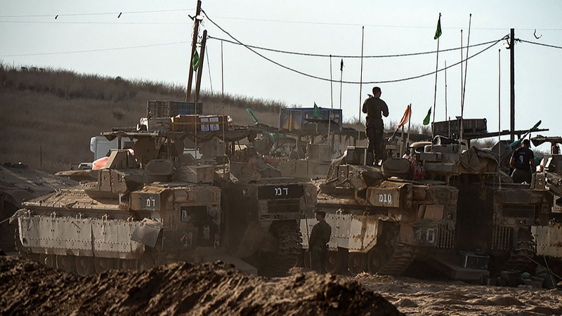 Gaza_City_Blackout_as_Israeli_Tanks_Advance__Strikes_Hit_Lebanon - Namaste Headlines Gaza_City_Blackout_as_Israeli_Tanks_Advance__Strikes_Hit_Lebanon