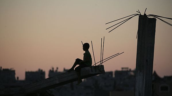 Gaza City: A “City of Fear, Flight and Funerals,” Warns UNICEF Gaza_City__A__City_of_Fear__Flight_and_Funerals___Warns_UNICEF