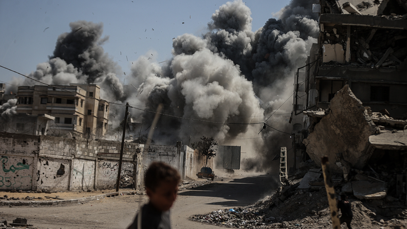 Gaza_Crisis_Intensifies__Global_Outcry_Over_Rising_Toll