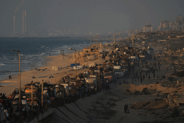Gaza Crisis: UN Warns of ‘Appalling Impact’ on Civilians Gaza_Crisis__UN_Warns_of__Appalling_Impact__on_Civilians