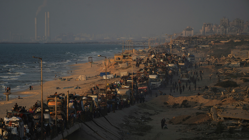 Gaza_Crisis__UN_Warns_of__Appalling_Impact__on_Civilians