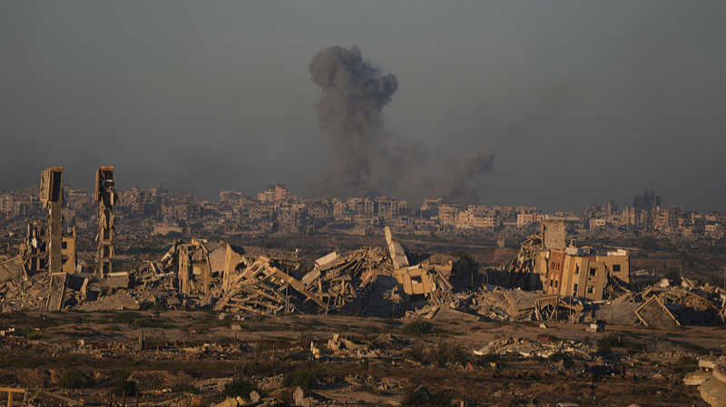 Gaza_Death_Toll_Climbs_as_Israel_Blames_Hamas_Chiefs_in_Qatar_for_Truce_Delay - Namaste Headlines Gaza_Death_Toll_Climbs_as_Israel_Blames_Hamas_Chiefs_in_Qatar_for_Truce_Delay