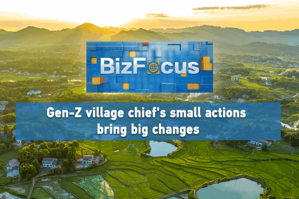 Gen-Z village chief transforms hometown into Rainbow Village Gen_Z_village_chief_transforms_hometown_into_Rainbow_Village video poster