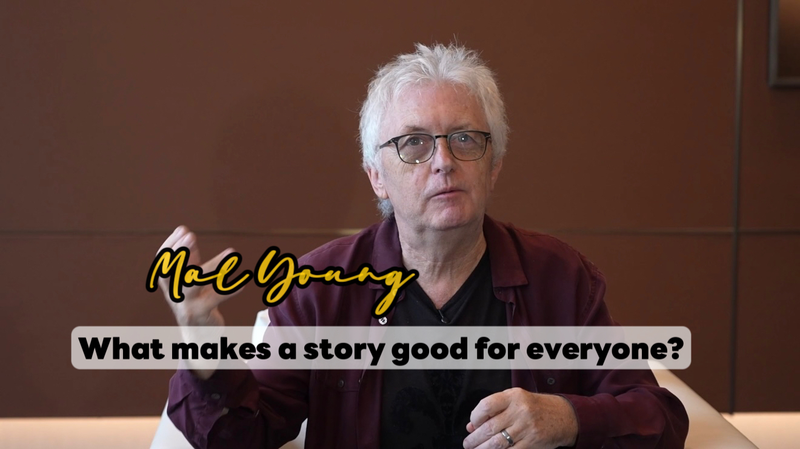 Golden_Panda_Awards_Juror_Mal_Young_on_Crafting_Stories_That_Resonate_Everywhere_poster - Namaste Headlines Golden_Panda_Awards_Juror_Mal_Young_on_Crafting_Stories_That_Resonate_Everywhere video poster