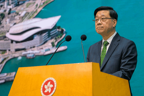 National Day Buzz: HKSAR to Host 1.54M Visitors from the Chinese Mainland 🎉 National Day Buzz: HKSAR to Host 1.54M Visitors from the Chinese Mainland 🎉