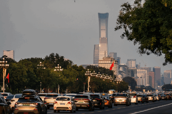 New Study: China’s Rise Is Regional, Not Global New Study: China’s Rise Is Regional, Not Global