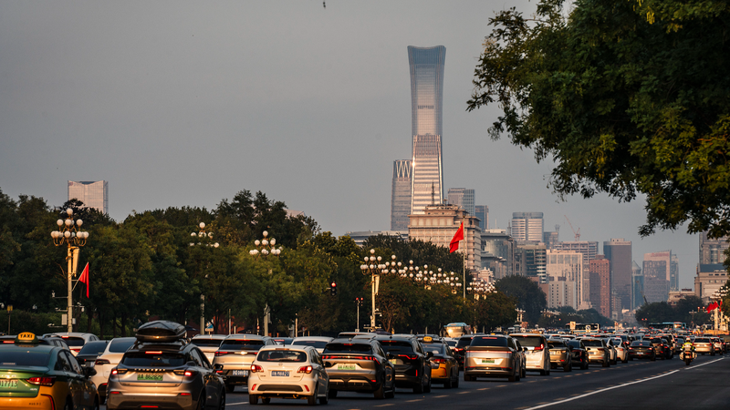 HA9IH3GYS6ZNWWH3ELI2 - Namaste Headlines New Study: China’s Rise Is Regional, Not Global