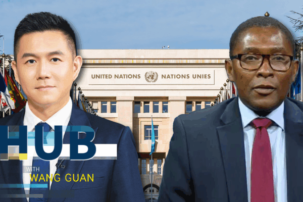 Exclusive: UN Climate Adviser Selwin Hart on “Better Together” 🌍 Exclusive: UN Climate Adviser Selwin Hart on "Better Together" 🌍 video poster