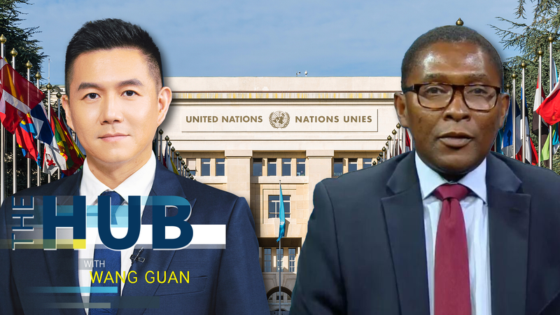 Exclusive: UN Climate Adviser Selwin Hart on "Better Together" 🌍 video poster