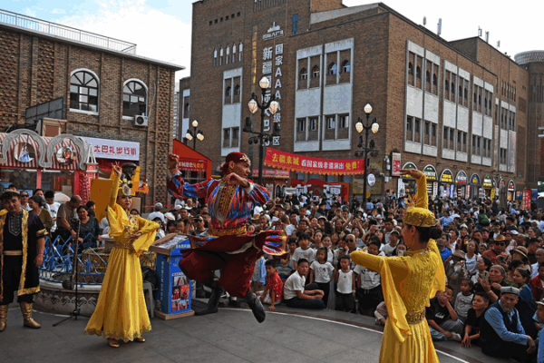 Xinjiang Uygur Region’s New White Paper: Building Stronger Stability Foundations Xinjiang Uygur Region’s New White Paper: Building Stronger Stability Foundations