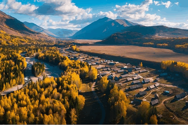 Hemu Village in Autumn: A Tuvan Fairytale Escape Hemu_Village_in_Autumn__A_Tuvan_Fairytale_Escape video poster
