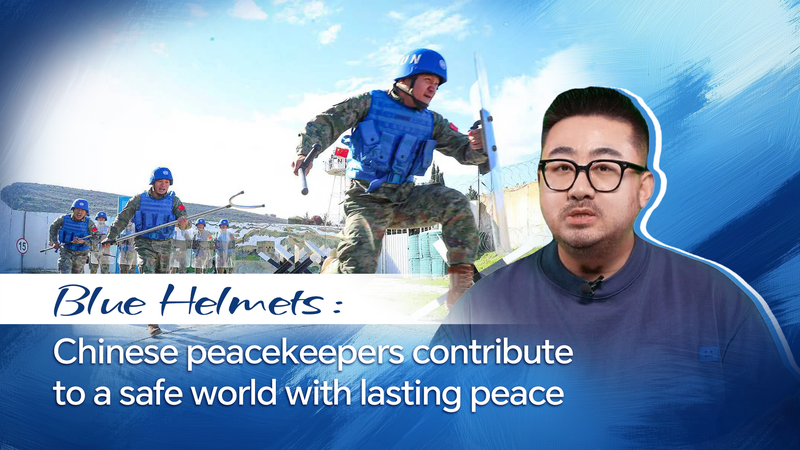 How_Chinese_Peacekeepers_Are_Shaping_Lasting_Peace_Worldwide_poster - Namaste Headlines How_Chinese_Peacekeepers_Are_Shaping_Lasting_Peace_Worldwide video poster