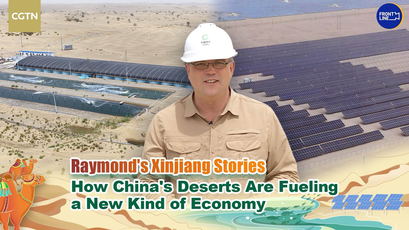 How_the_Chinese_mainland_s__Sea_of_Death__Desert_Fuels_a_New_Economy_poster - Namaste Headlines How_the_Chinese_mainland_s__Sea_of_Death__Desert_Fuels_a_New_Economy video poster