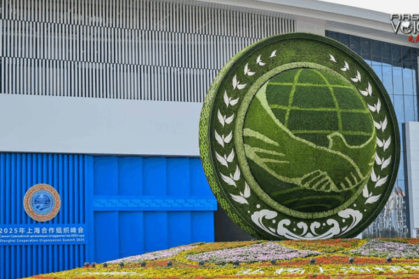 How the SCO Stays Strong Amid Global Headwinds How_the_SCO_Stays_Strong_Amid_Global_Headwinds