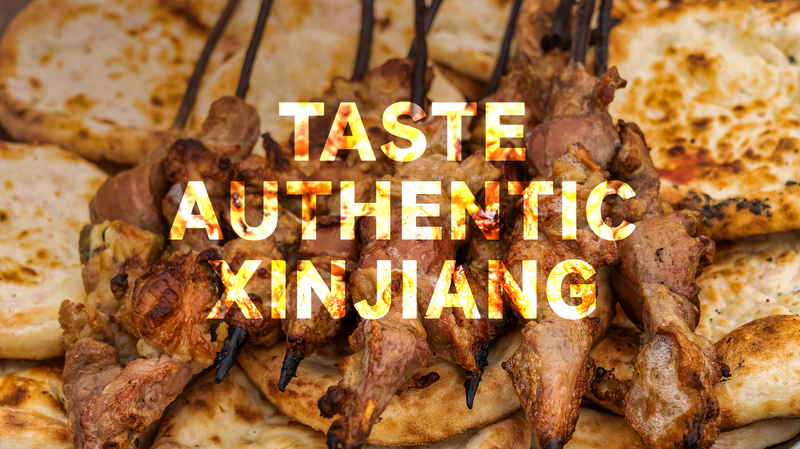 Spice & Stories: Discover the Magic of Xinjiang’s Iconic Dishes video poster