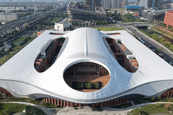 Hangzhou Debuts CHIEF1300, the World’s Mightiest Hypergravity Centrifuge Hangzhou Debuts CHIEF1300, the World’s Mightiest Hypergravity Centrifuge