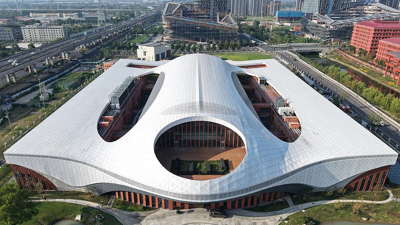 Hangzhou Debuts CHIEF1300, the World’s Mightiest Hypergravity Centrifuge