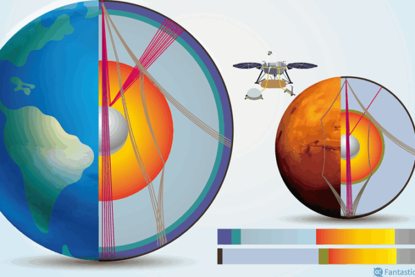 Mars’ Solid Inner Core Revealed by Chinese Mainland & Global Scientists 🚀 Mars' Solid Inner Core Revealed by Chinese Mainland & Global Scientists 🚀