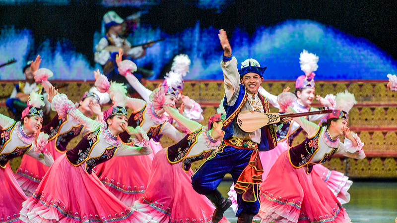 Xinjiang’s Cultural Treasures Get a Major Boost 🎶🏛️