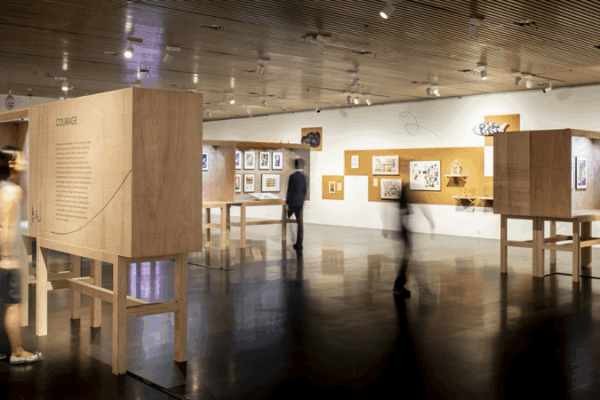 Swiss Comics Take Center Stage at Tsinghua’s Once Upon a Page Expo Swiss Comics Take Center Stage at Tsinghua’s Once Upon a Page Expo