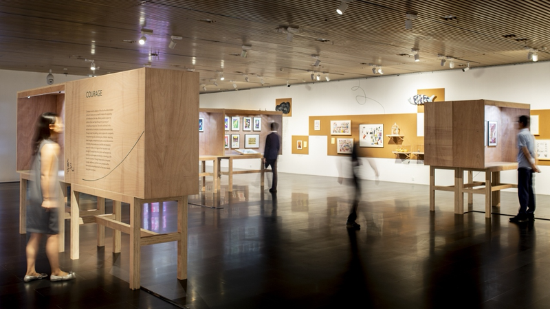 IMCXUYFCLX7XLZ3LXN24 - Namaste Headlines Swiss Comics Take Center Stage at Tsinghua’s Once Upon a Page Expo