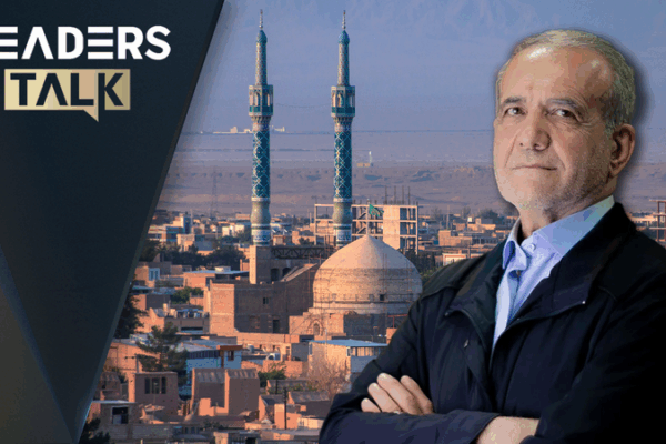 Exclusive: Iran’s President on Global Governance & Middle East Stability 🌐 Exclusive: Iran’s President on Global Governance & Middle East Stability 🌐 video poster