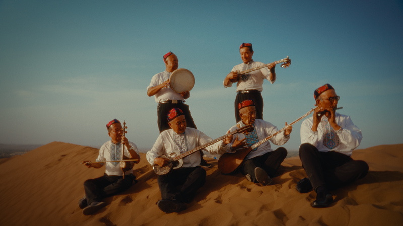 IQ7WURMYZXUXH9WQ35KN - Namaste Headlines Turpan Vibes: Grapevines, Karez & Muqam in Xinjiang’s Oasis