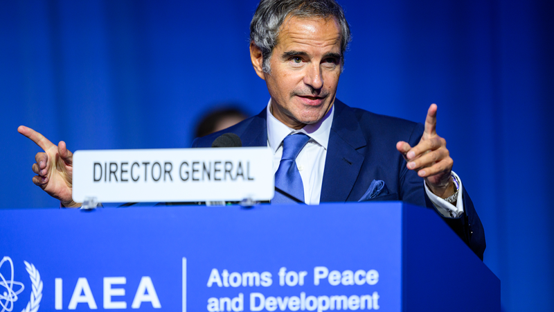 IAEA Conference in Vienna Calls to Protect Nuclear Non-Proliferation 🌐