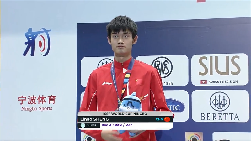 ISSF_World_Cup_Ningbo__Sollazzo_Sets_World_Record__Sheng_Lihao_Takes_Silver - Namaste Headlines ISSF_World_Cup_Ningbo__Sollazzo_Sets_World_Record__Sheng_Lihao_Takes_Silver