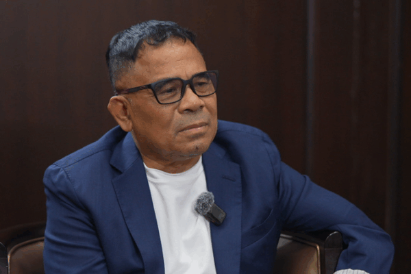 Hollywood Isn’t Number One, Says Garin Nugroho Hollywood Isn’t Number One, Says Garin Nugroho video poster