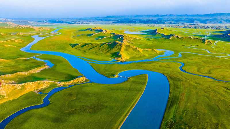 IVBXN7BK1VC244YYJWHW - Namaste Headlines Serenity at Bayanbulak Grassland: Xinjiang’s Hidden Gem