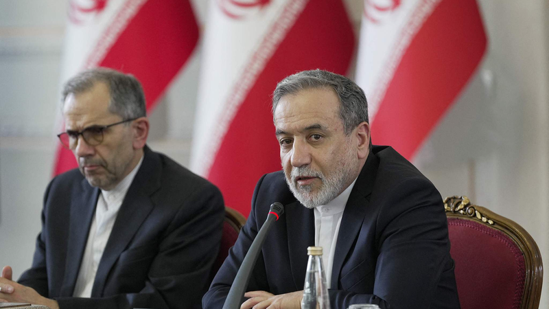 Iran Rejects UN’s Sanctions Snapback