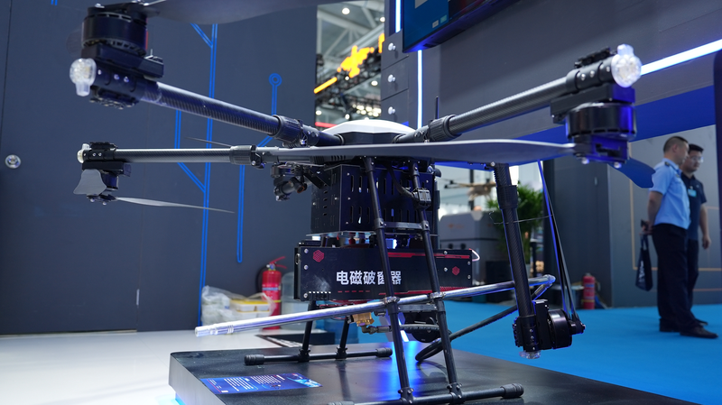 In_Pics__2nd_Public_Security_Tech_Expo_s_Future_Safety_Gear