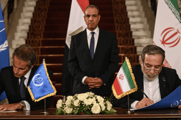 Iran Warns IAEA Deal Could Collapse if UN Sanctions Snap Back Iran_Warns_IAEA_Deal_Could_Collapse_if_UN_Sanctions_Snap_Back