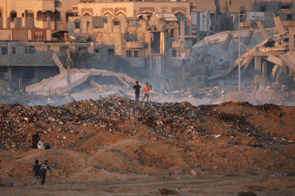Israel Rejects Hamas Ceasefire, Preps for Gaza City Push Israel_Rejects_Hamas_Ceasefire__Preps_for_Gaza_City_Push