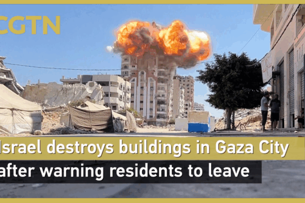 Israel Steps Up Gaza City Strikes as Rubio Lands in Jerusalem Israel_Steps_Up_Gaza_City_Strikes_as_Rubio_Lands_in_Jerusalem video poster