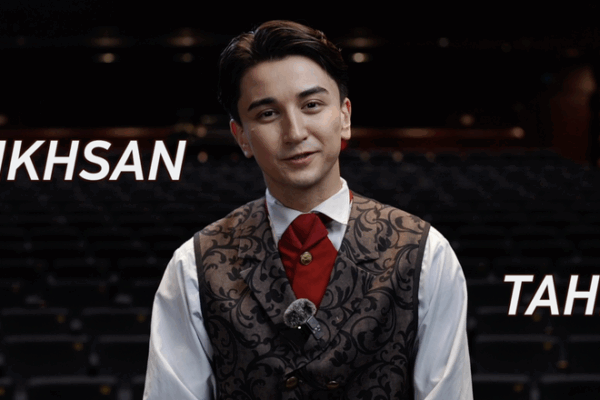 From Xinjiang to the World Stage: Ikhsan Tahir’s Inspiring Journey From Xinjiang to the World Stage: Ikhsan Tahir’s Inspiring Journey video poster