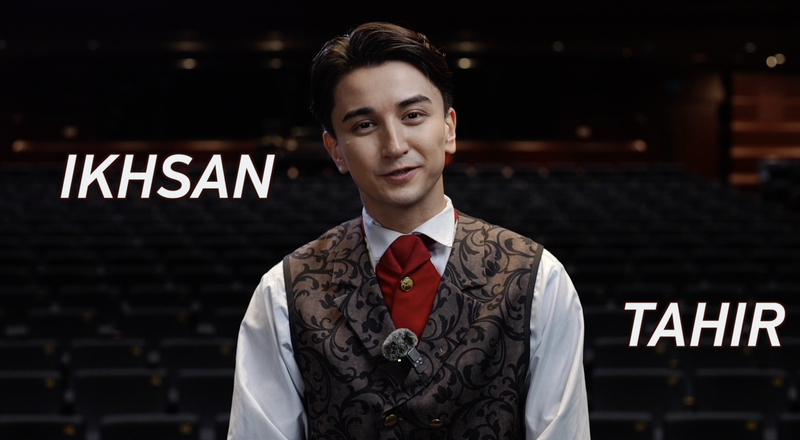 From Xinjiang to the World Stage: Ikhsan Tahir’s Inspiring Journey video poster