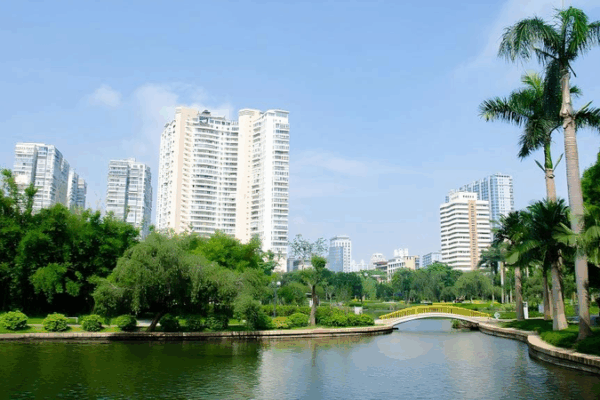 Nanhu Park’s Serene Vibes: Xiamen’s Urban ‘Green Lung’ 🌿 Nanhu Park's Serene Vibes: Xiamen's Urban 'Green Lung' 🌿 video poster
