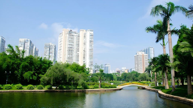 J9RQ37XL7QRNCKY2WBTF - Namaste Headlines Nanhu Park's Serene Vibes: Xiamen's Urban 'Green Lung' 🌿 video poster