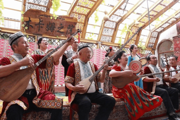Kuqa’s Cultural Revival: Silk Road Heritage Comes to Life Kuqa’s Cultural Revival: Silk Road Heritage Comes to Life video poster