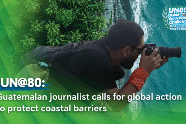 Saving Our Shorelines: Journalist Jorge Rodriguez’s Call to Protect Coastal Barriers Saving Our Shorelines: Journalist Jorge Rodriguez’s Call to Protect Coastal Barriers video poster