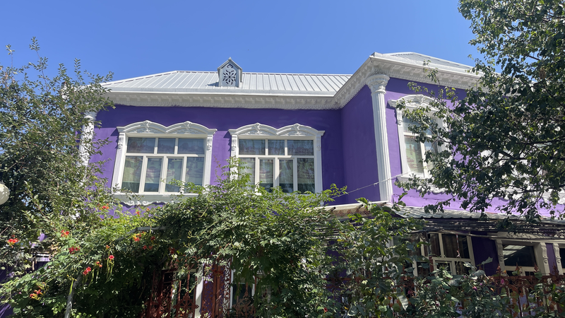 JPQXPBJ8DHBUL7NVH8X4 - Namaste Headlines Discover Ili’s Lavender Purple Palette in Xinjiang