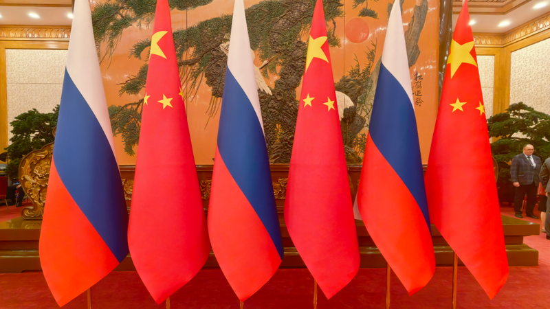 JZFKWJS5Y1593X0VOKUF - Namaste Headlines Xi Jinping Meets Putin in Beijing: A Power Session 🤝🌏