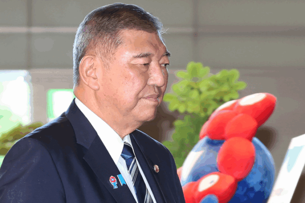 Japanese PM Ishiba to Step Down as LDP Leader Japanese_PM_Ishiba_to_Step_Down_as_LDP_Leader