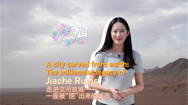 Jiaohe_Ruins__The_Millennial_City_Carved_from_Earth video poster