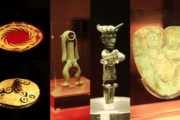 Jinsha Site: Unveiling 3,000-Year-Old Shu Culture in Chengdu Jinsha_Site__Unveiling_3_000_Year_Old_Shu_Culture_in_Chengdu