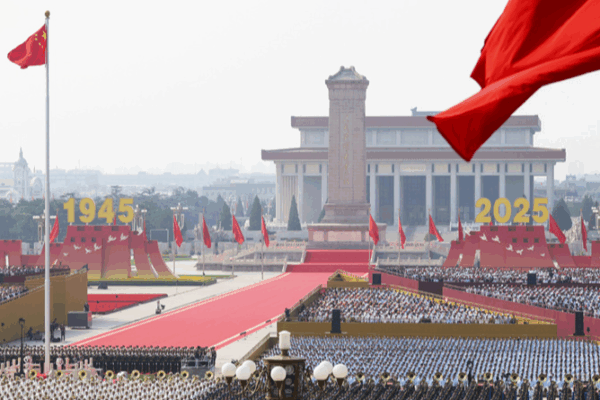 80 Years On: Why Remembering WWII’s Victory Matters 80 Years On: Why Remembering WWII’s Victory Matters